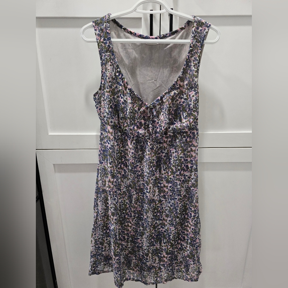 Esprit Floral Patterned Dress